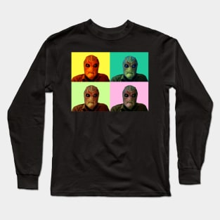 Resident Alien Long Sleeve T-Shirt